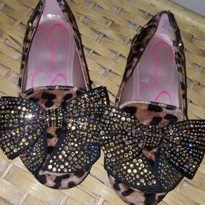 Jessica Simpson Girls shoes w/box